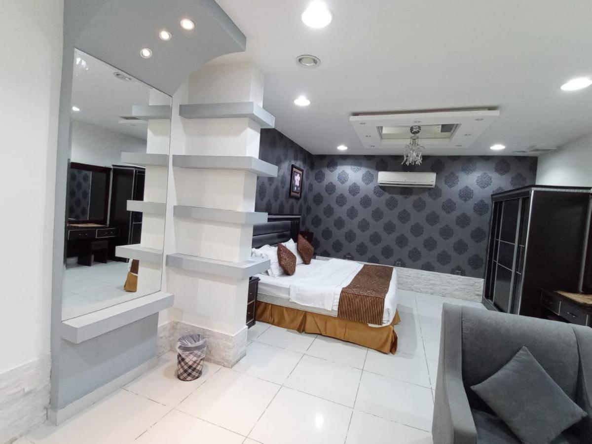 Celine Al Motamaiza Furnished Apartment Τζέντα Εξωτερικό φωτογραφία
