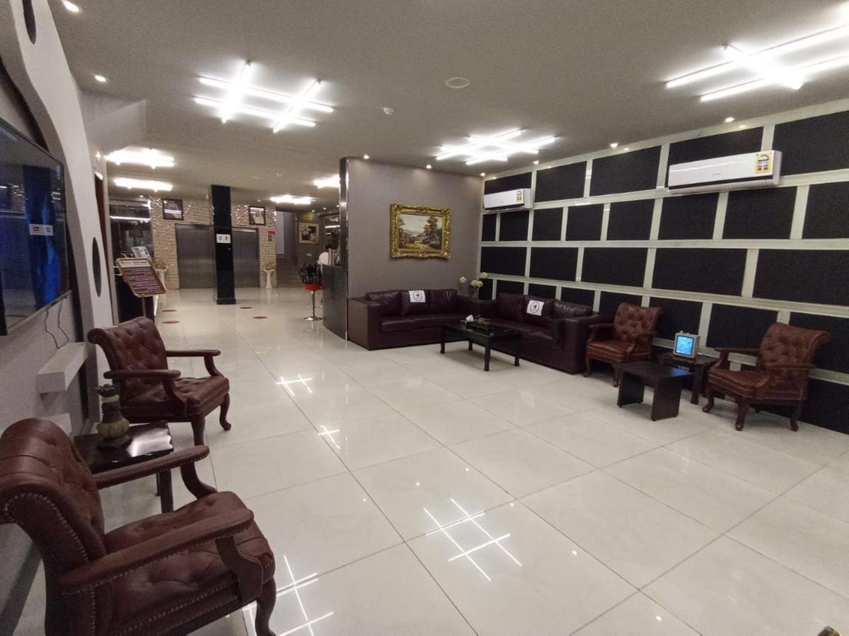 Celine Al Motamaiza Furnished Apartment Τζέντα Εξωτερικό φωτογραφία