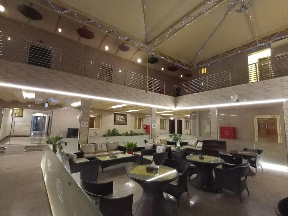 Celine Al Motamaiza Furnished Apartment Τζέντα Εξωτερικό φωτογραφία